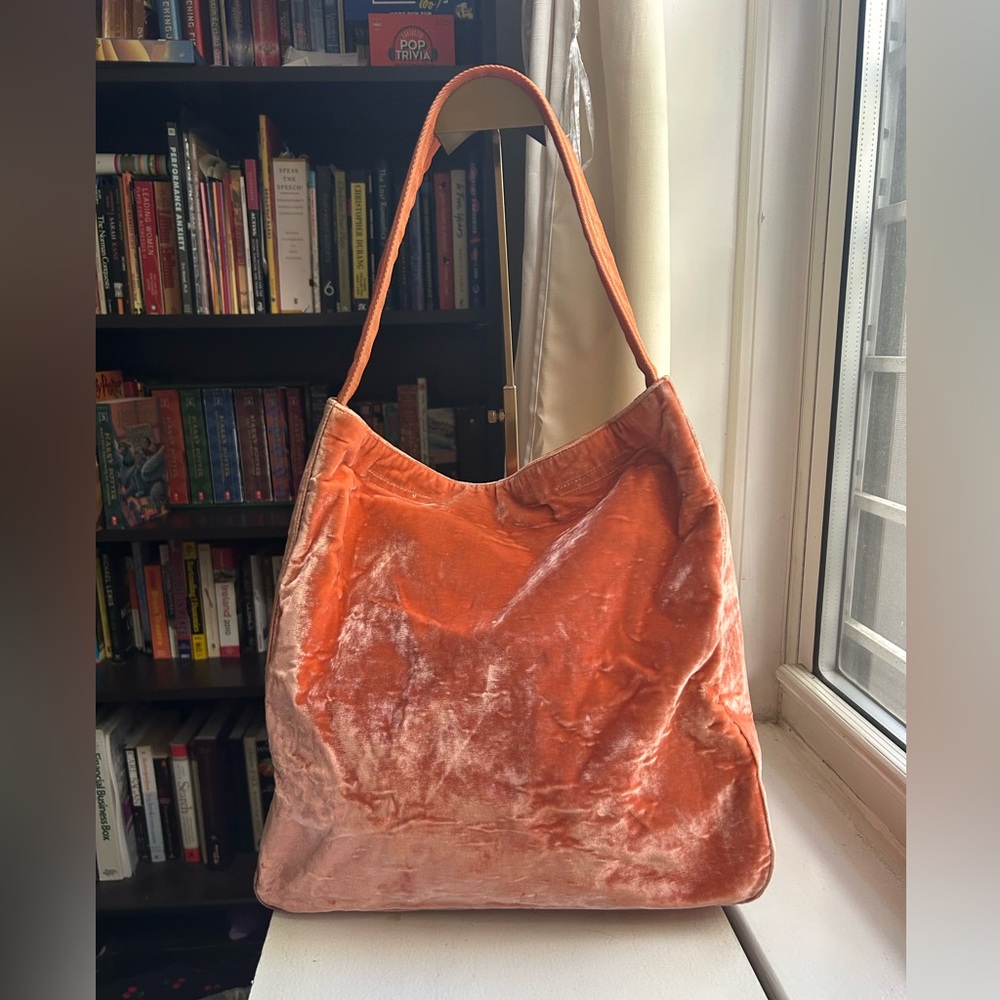 Prada RARE Vintage Borsa Velluto Sport Collection Shoulder Bag